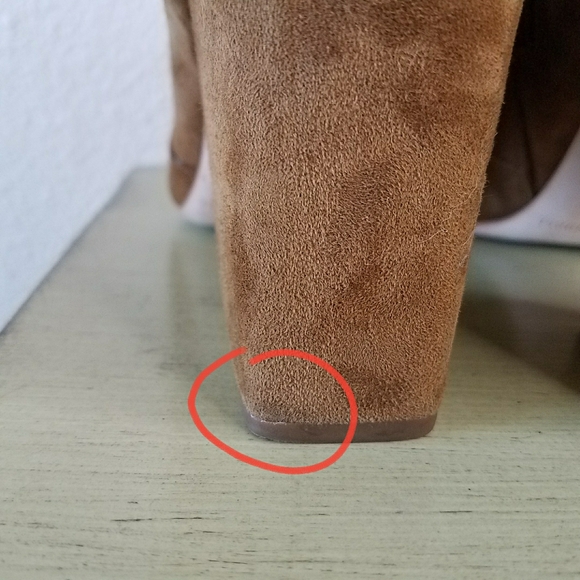 Loeffler Randall Cacao Isla Slim Ankle Booties - Picture 11 of 14